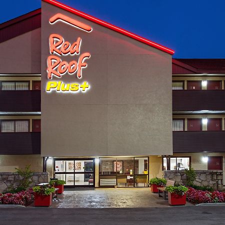 Red Roof Inn Plus+ Nashville Fairgrounds Bagian luar foto