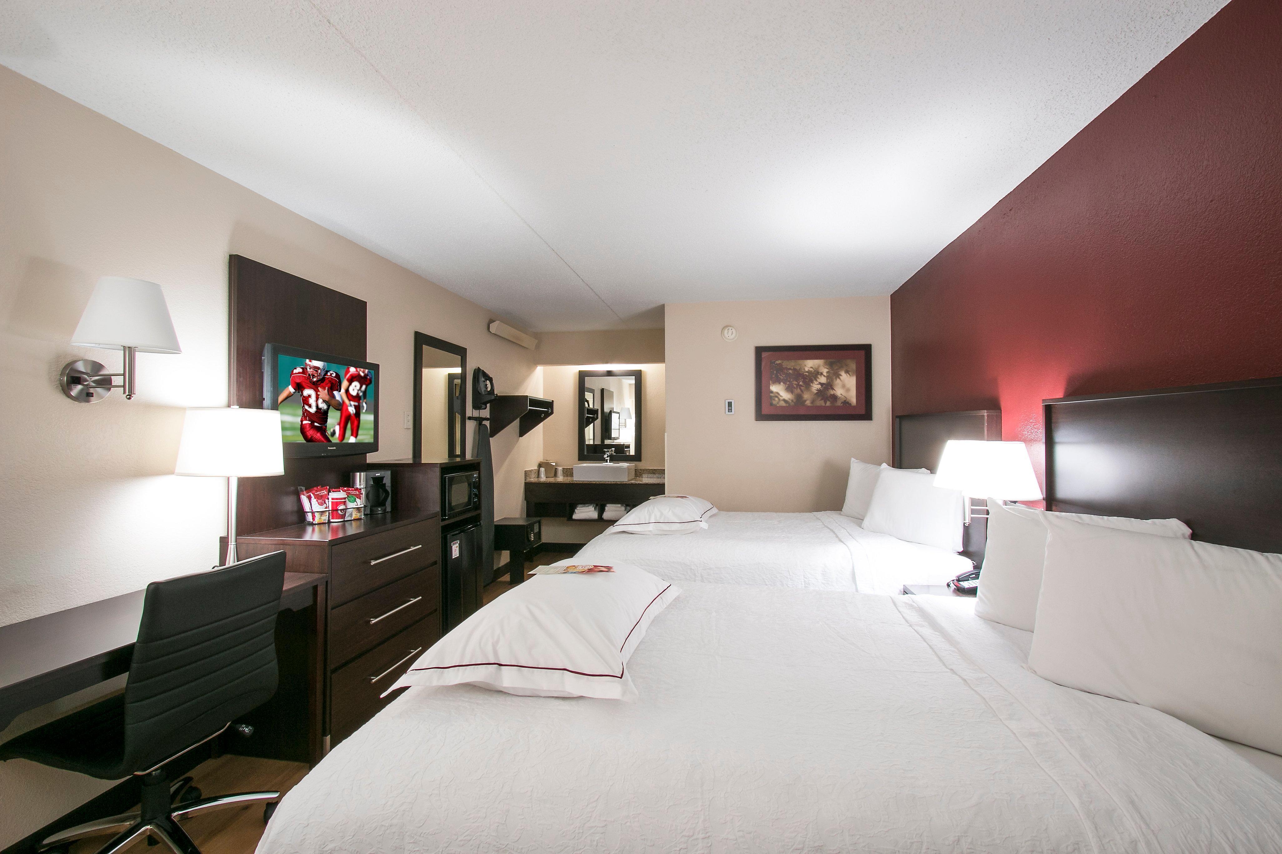 Red Roof Inn Plus+ Nashville Fairgrounds Bagian luar foto
