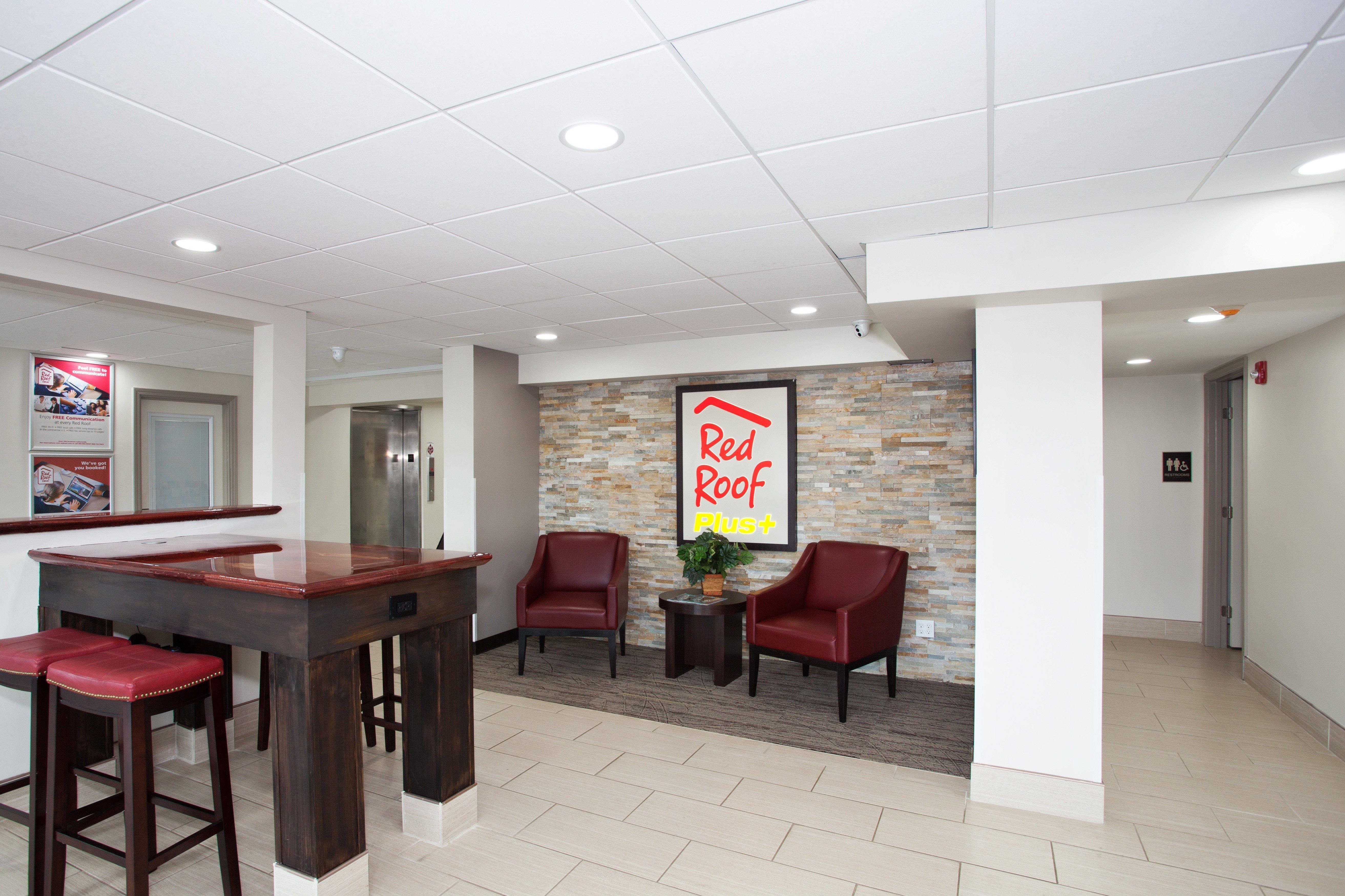 Red Roof Inn Plus+ Nashville Fairgrounds Bagian luar foto