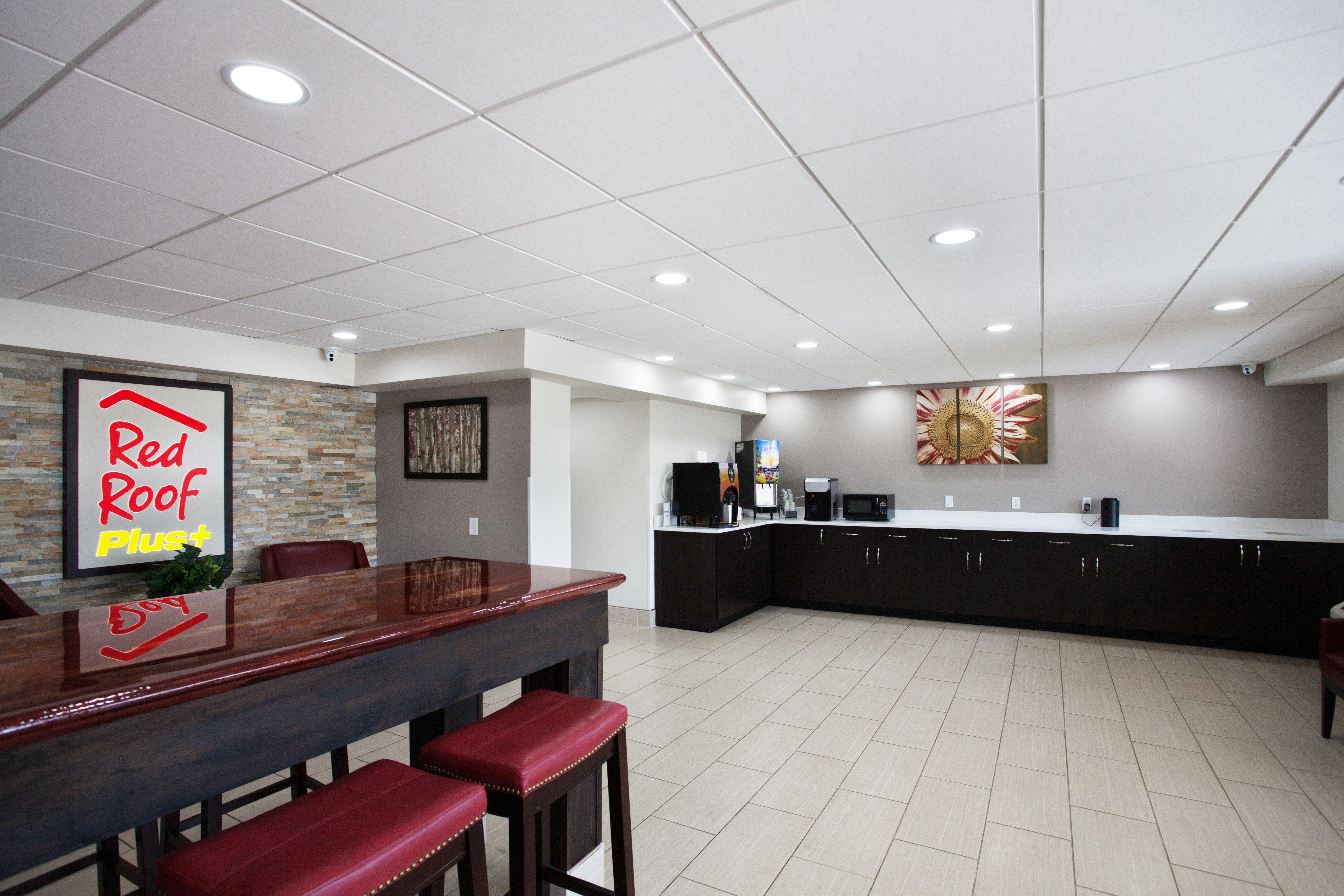 Red Roof Inn Plus+ Nashville Fairgrounds Bagian luar foto