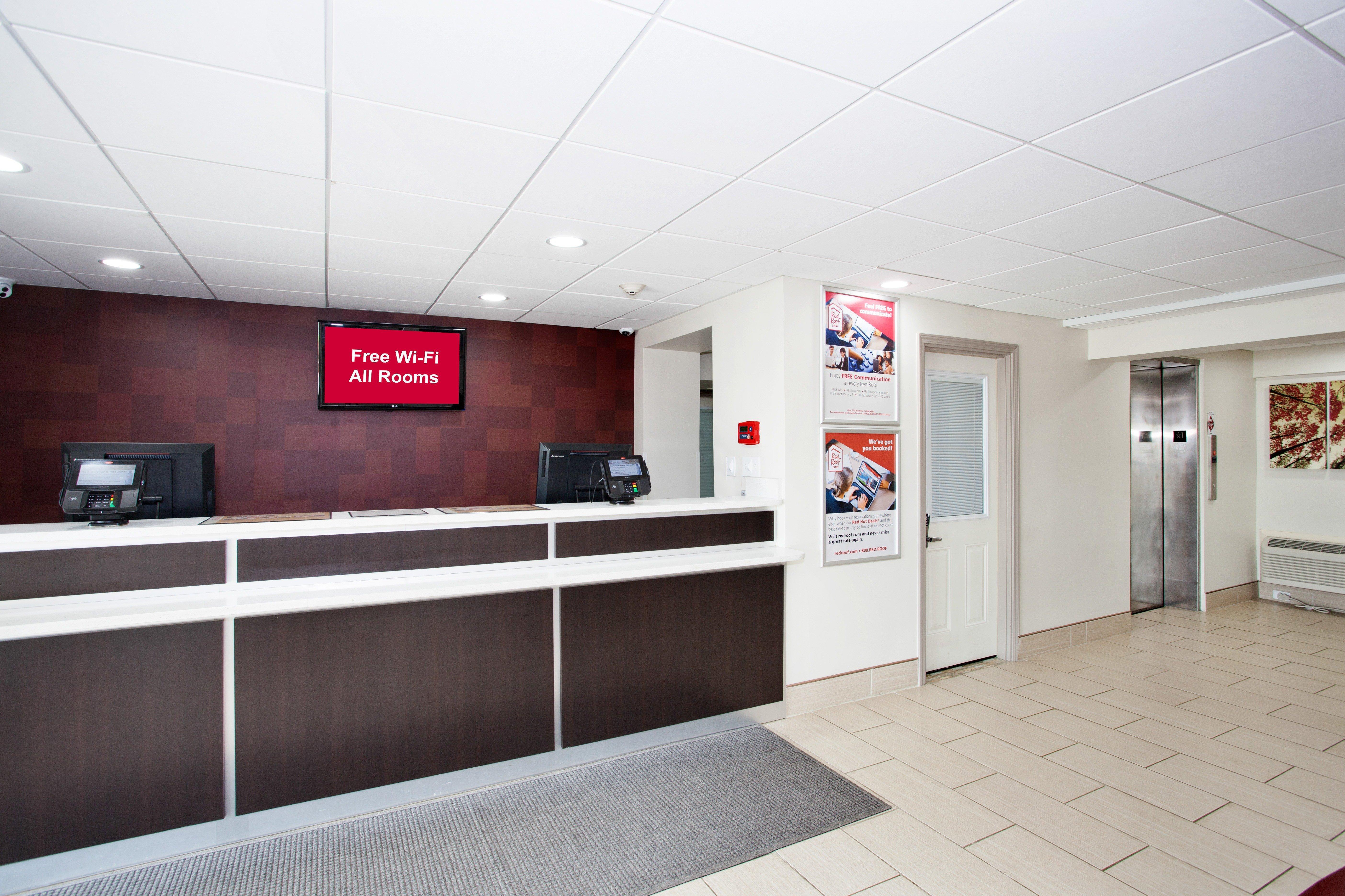 Red Roof Inn Plus+ Nashville Fairgrounds Bagian luar foto