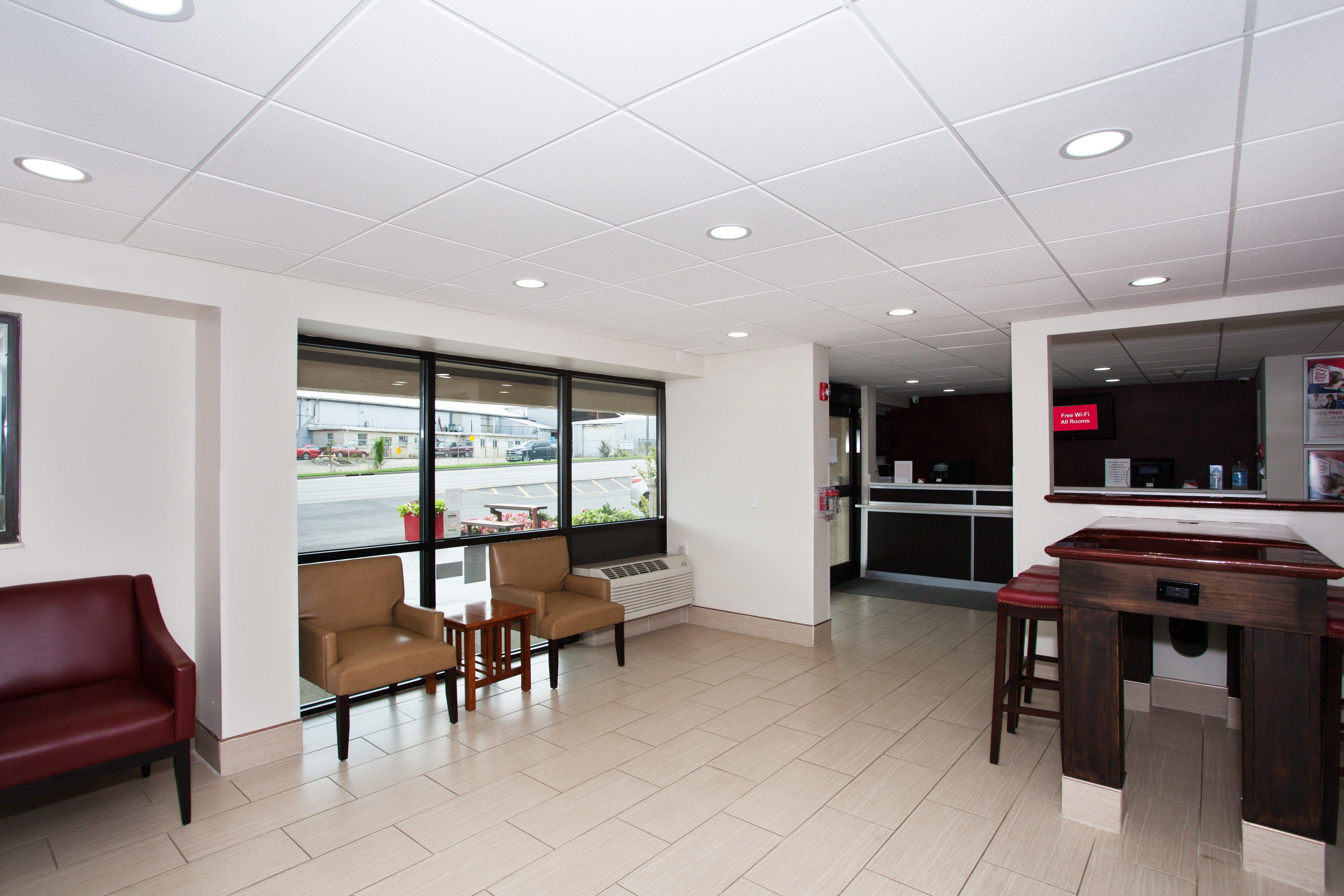 Red Roof Inn Plus+ Nashville Fairgrounds Bagian luar foto