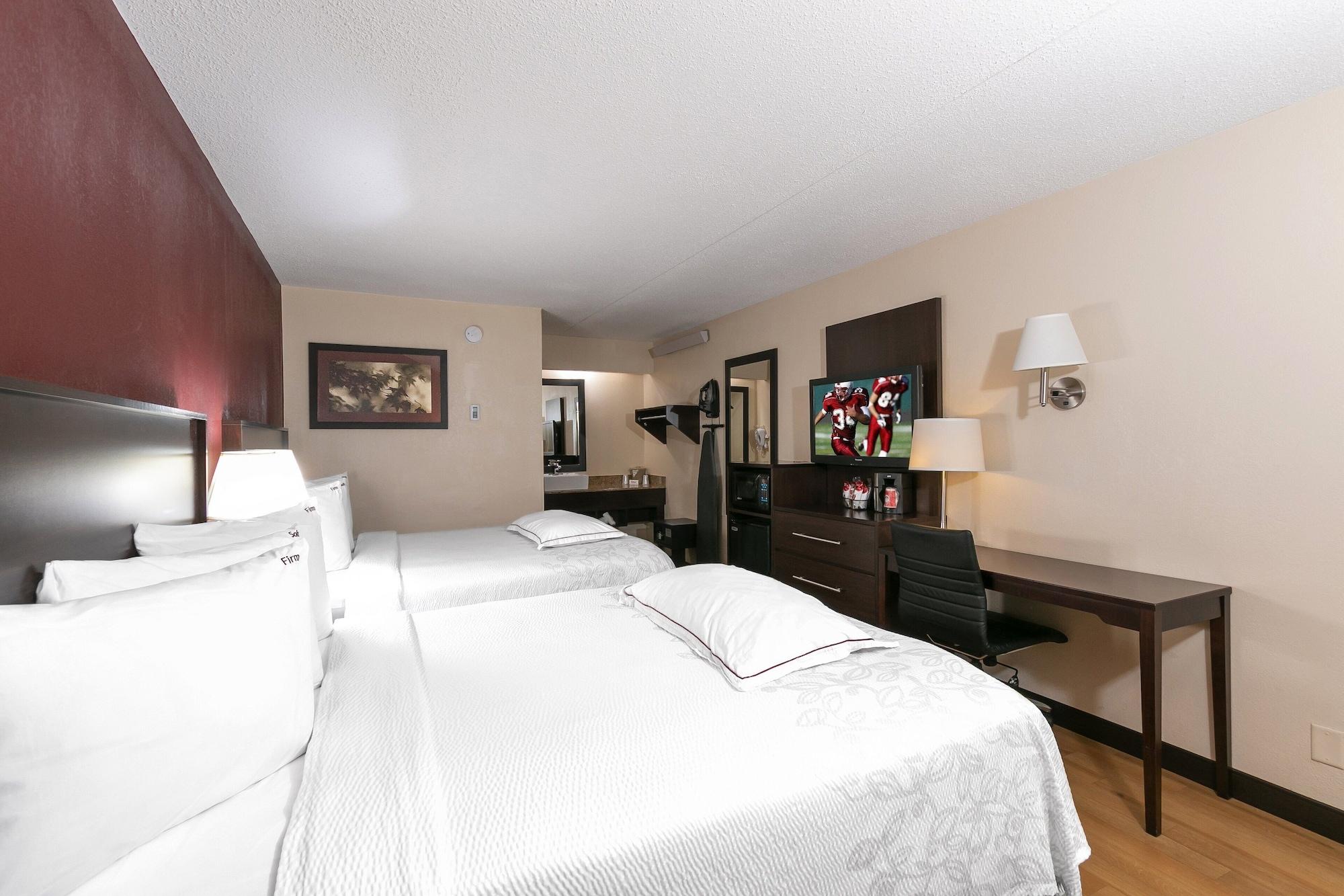Red Roof Inn Plus+ Nashville Fairgrounds Bagian luar foto